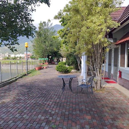 Pleasure Leisure Villa Guanshan Luaran gambar
