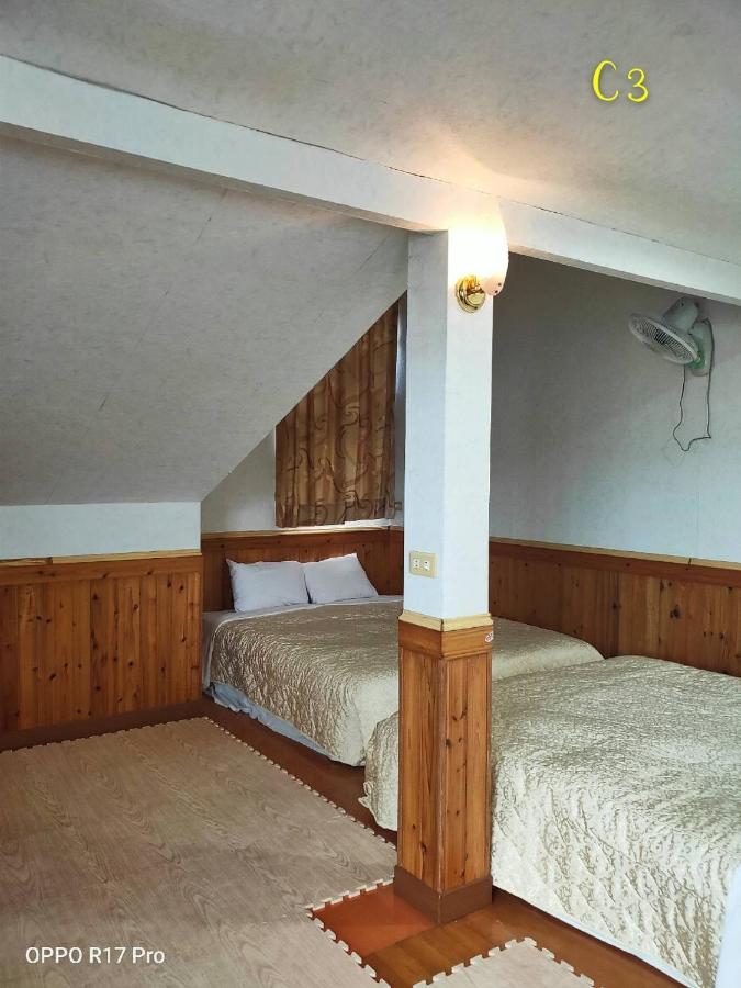 Pleasure Leisure Villa Guanshan Luaran gambar