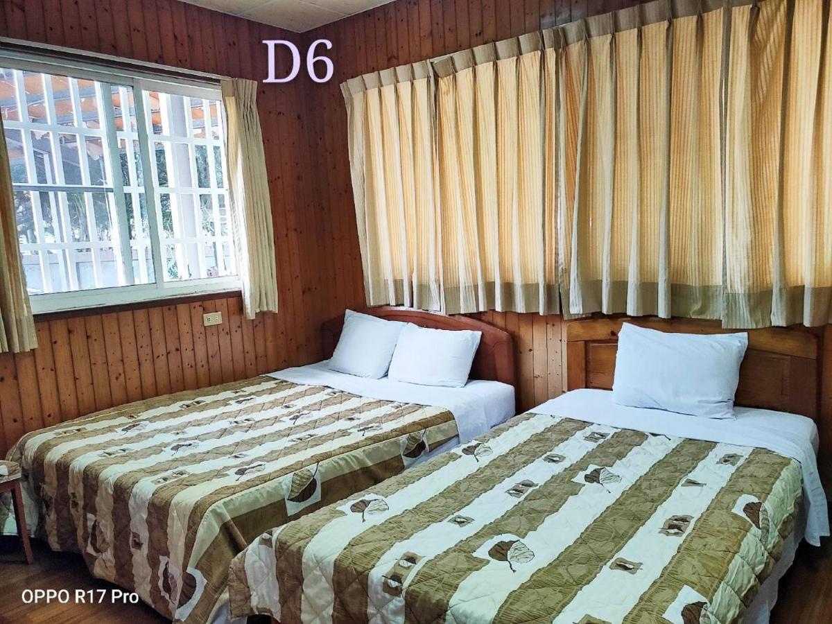 Pleasure Leisure Villa Guanshan Luaran gambar