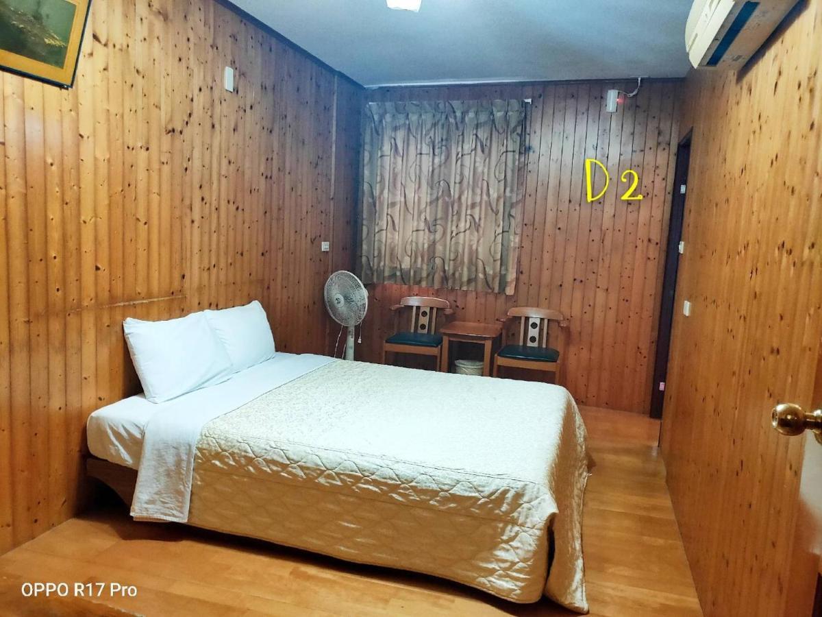 Pleasure Leisure Villa Guanshan Luaran gambar