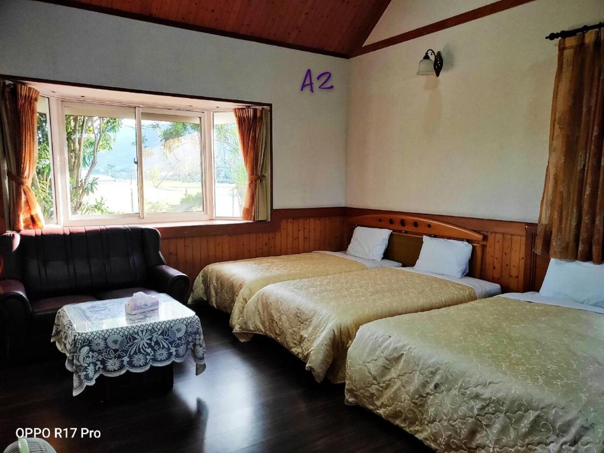 Pleasure Leisure Villa Guanshan Luaran gambar