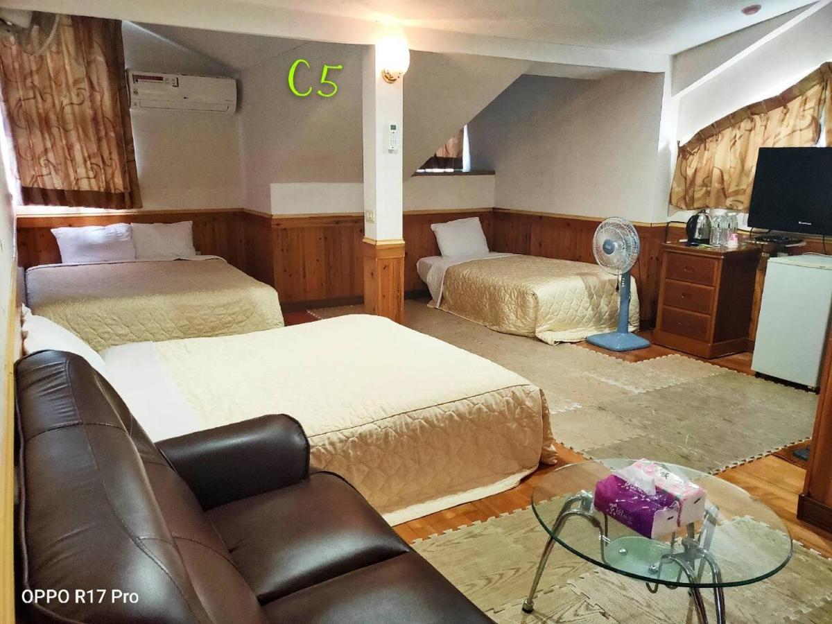 Pleasure Leisure Villa Guanshan Luaran gambar