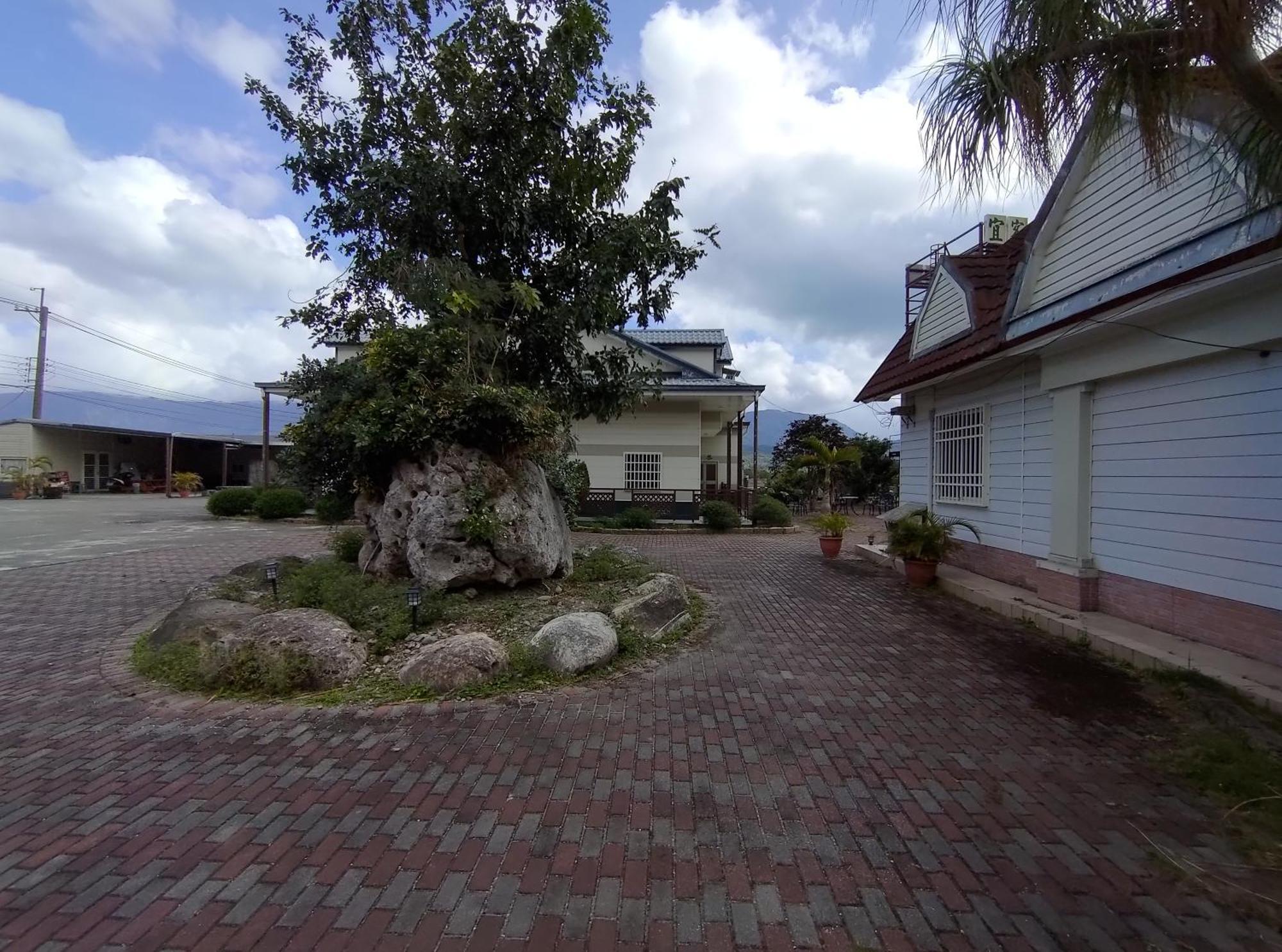 Pleasure Leisure Villa Guanshan Luaran gambar
