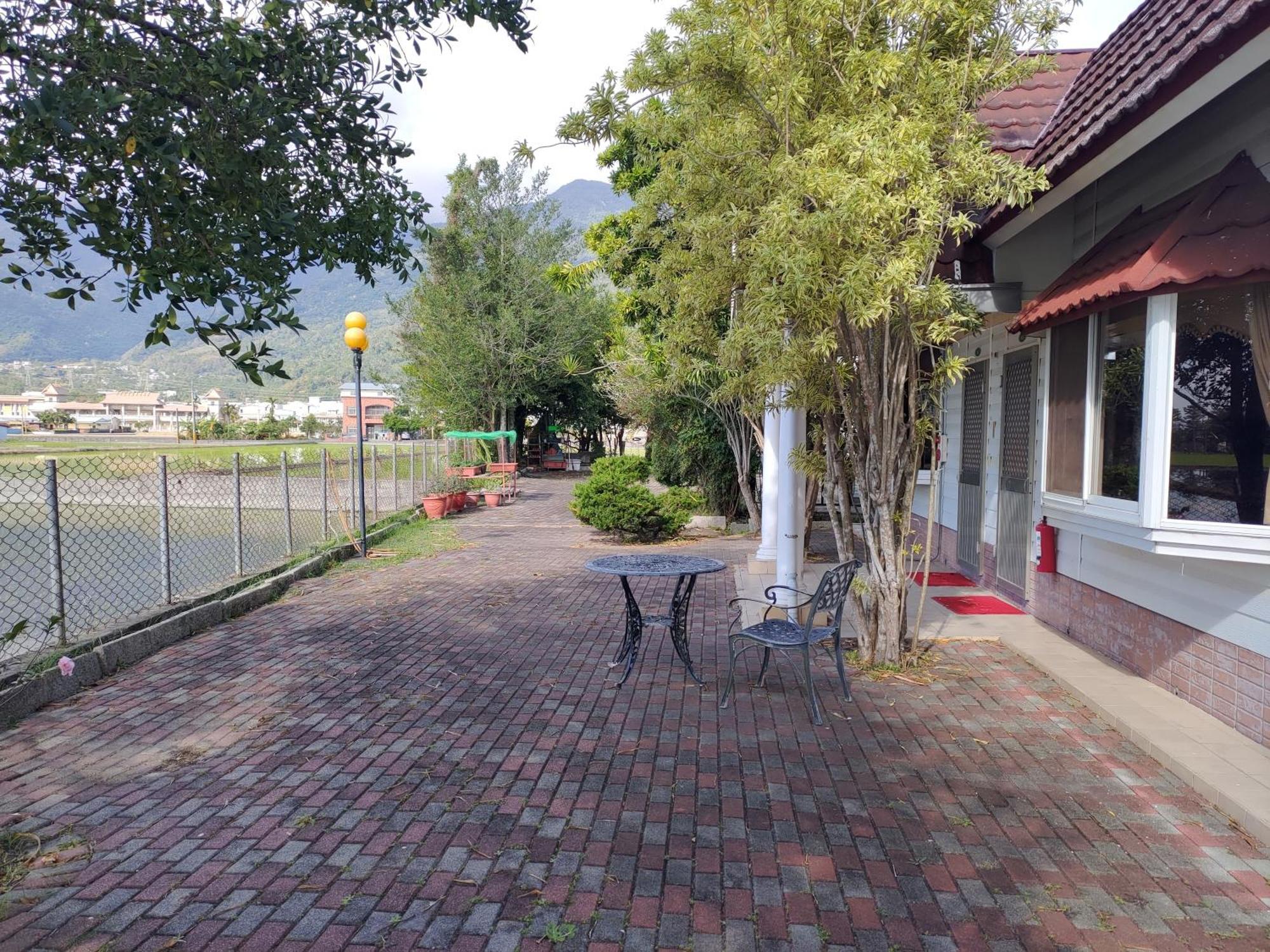 Pleasure Leisure Villa Guanshan Luaran gambar