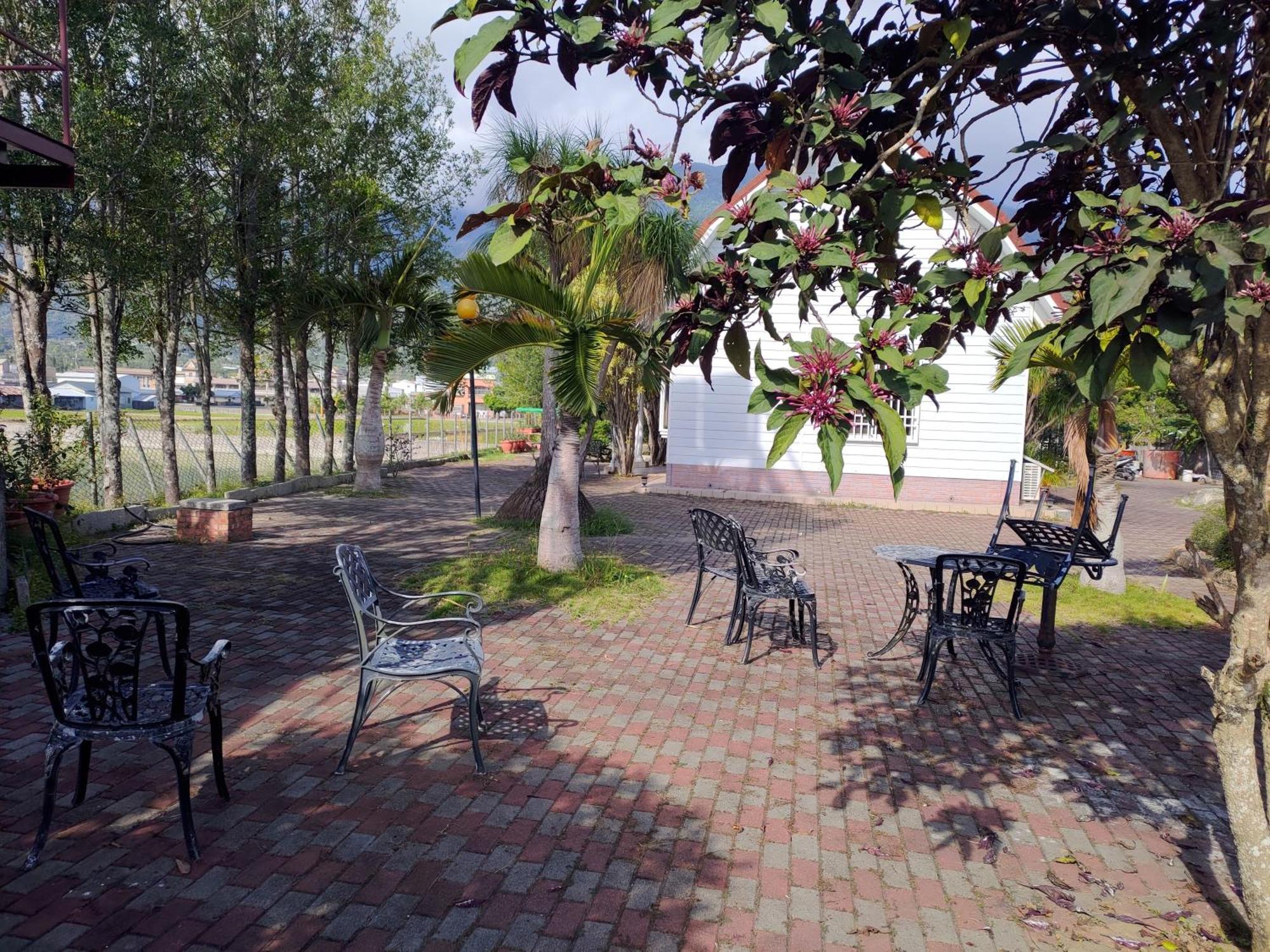 Pleasure Leisure Villa Guanshan Luaran gambar